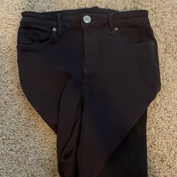 Purple Skinny Pant - Picture 1 of 3